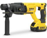 Marteau Rotatif Sans Fil Dewalt Dch133m2 Sds Plus Poignee En D 1 Po 4 Ah Canadian Tire