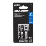 Maximum 3 Pc 2 In Socket Adapter Canadian Tire