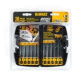 DEWALT 10pc Impact Drilling Set Canadian Tire
