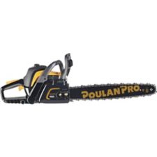 Poulan Pro Pr5020 50cc Gas Chainsaw 20 In Canadian Tire