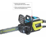 Yardworks 48V Brushless Chainsaw with 4Ah Battery, 14-in | Yardworksnull