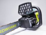 Yardworks 48V Brushless Chainsaw with 4Ah Battery, 14-in | Yardworksnull