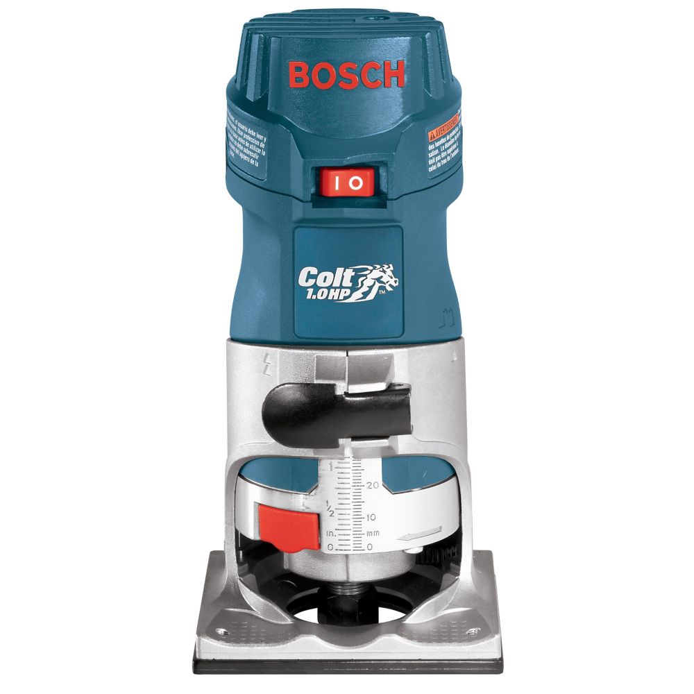 Colt Single-Speed Palm Router Bosch