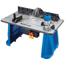 Mastercraft 9 5a Fixed Base Router And Router Table Canadian Tire