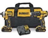 DEWALT DCK277C2 20V MAX Brushless 