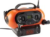 Black & Decker 20V Max Li-Ion Cordless Multi-Purpose Inflator, Tool ...