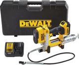 DEWALT DCGG571M1 20V MAX Li-Ion Grease Gun Kit Canadian Tire