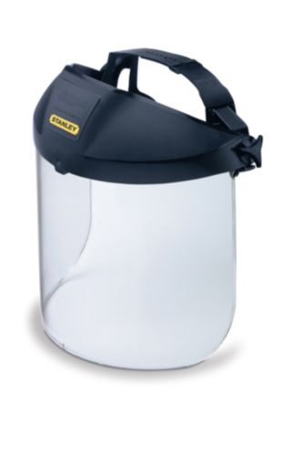 Stanley Clear CSA Full Face Shield Product image