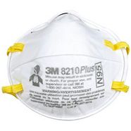 3m disposable respirators advanced filter paint prep 20 masks n95