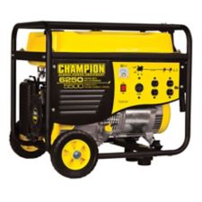 Fra support Dronning Champion 5500W Portable Gas Generator Canadian Tire
