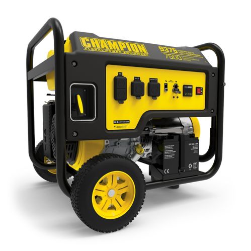 Champion 7500W / 9375W Portable Generator Product image