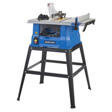 Mastercraft 15a Table Saw With Stand 10 In Canadian Tire