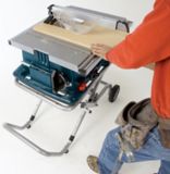 Bosch Jobsite Table Saw With Stand 10 In Canadian Tire