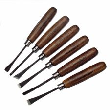 Footprint 6 Piece Wood Carving Set Canadian Tire