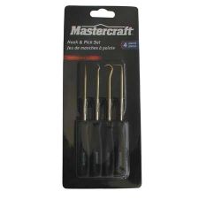 Mastercraft Hook And Pick Set 4 Pc Canadian Tire