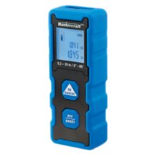 Mastercraft Laser Distance Measurer 65 Ft Canadian Tire