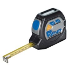 Mastercraft 16 Ft Electronic Tape Measure Canadian Tire