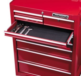 Mastercraft Tool Chest Drawer Liner Canadian Tire