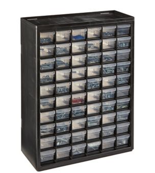Mastercraft 60 Drawer Plastic Parts Cabinet Canadian Tire