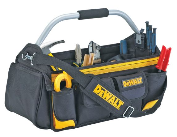 DEWALT Open Top Tool Bag, 18-in Canadian Tire