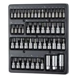 Mastercraft Bit Socket And Spark Plug Set 50 Pc Canadian Tire