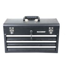 Maximum 3 Drawer Toolbox Canadian Tire