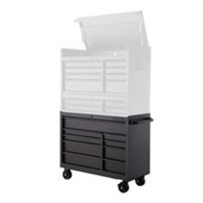 Maximum 9 Drawer Cabinet Matte Black 41 In Canadian Tire