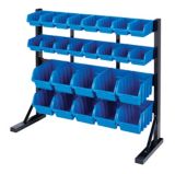 Mastercraft 26 Bin Parts Rack Canadian Tire