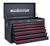 Mastercraft 6-Drawer Chest, 36-in | Mastercraftnull