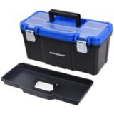 Mastercraft Tool Box with Tray Top, 16-in | Mastercraftnull