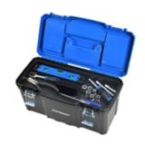 Mastercraft Tool Box with Tray Top, 16-in | Mastercraftnull