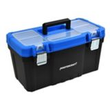 Mastercraft Tool Box with Tray Top, 22-in | Mastercraftnull
