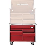 Maximum 10 Drawer Cabinet 55 In Canadian Tire