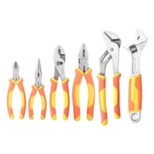 Mastercraft High Visibility Pliers Set 6 Pc Canadian Tire