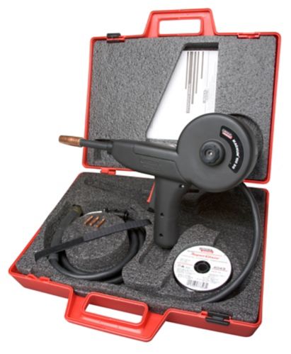 spool lincoln gun 100sg magnum electric kit canadiantire zoom
