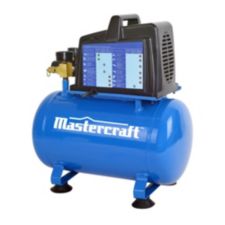 Mastercraft 3 Gallon Air Compressor 125 Psi Canadian Tire