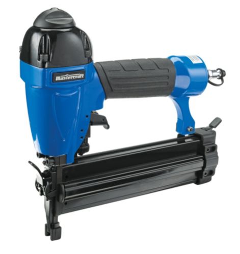 Mastercraft 2 In 1 Pneumatic Nailer Canadian Tire