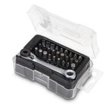 Mastercraft Bit Wrench Set, 29-pc Canadian Tire