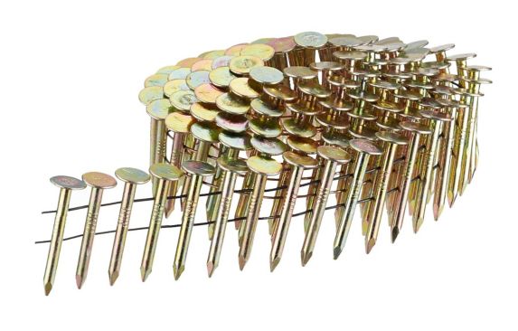 Mastercraft Coil Roofing Nails 1 1 4 In X 3600 Pc Canadian Tire