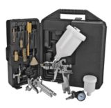 mastercraft air tool kit