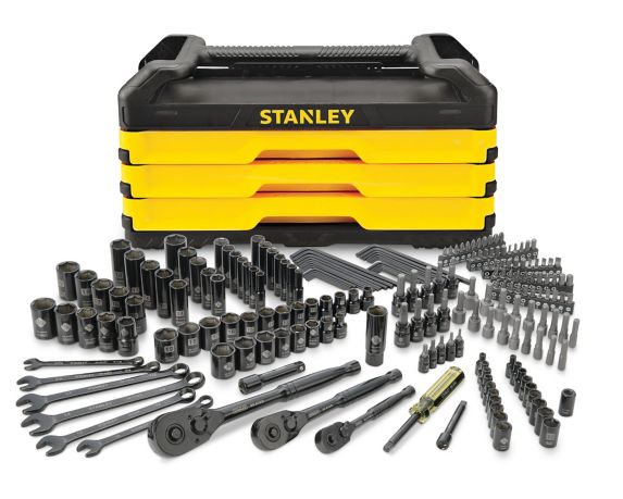 Stanley STMT79302 Professional Grade Socket Set, 203-pc Product image