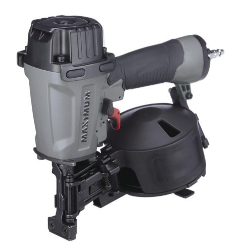 Maximum Coil Roofing Nailer Canadian Tire
