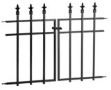 Finial Fence Gate Canadian Tire