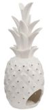 CANVAS White Pineapple Tealight Holder Canadian Tire