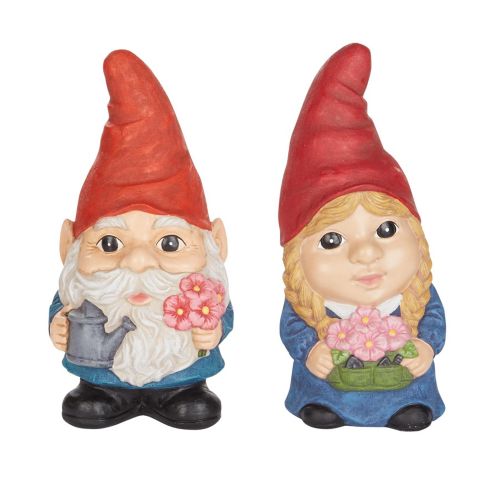 For Living Garden Gnome Lawn Ornament, Mini Garden Gnomes Canada