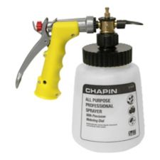 Chapin All Purpose 16 Dial Hose End Sprayer With Metering Dial Canadian Tire
