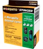 mosquito attractant for bug zapper