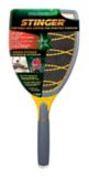 battery operated bug zapper racket style