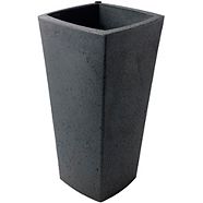 Algreen Valencia Square Outdoor Planter, Large Outdoor Planters Canadian Tire