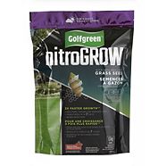 Golfgreen NitroGROW Sun & Shade Grass Seed, 1-0-0, 1.5-kg